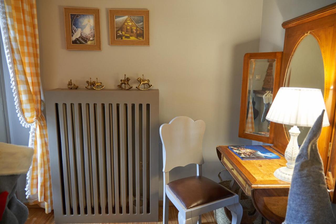 Dandy Villas Dimitsana - A Family Ideal Charming Home In A Quaint Historic Neighborhood - 2 Fireplaces For Romantic Nights Bagian luar foto