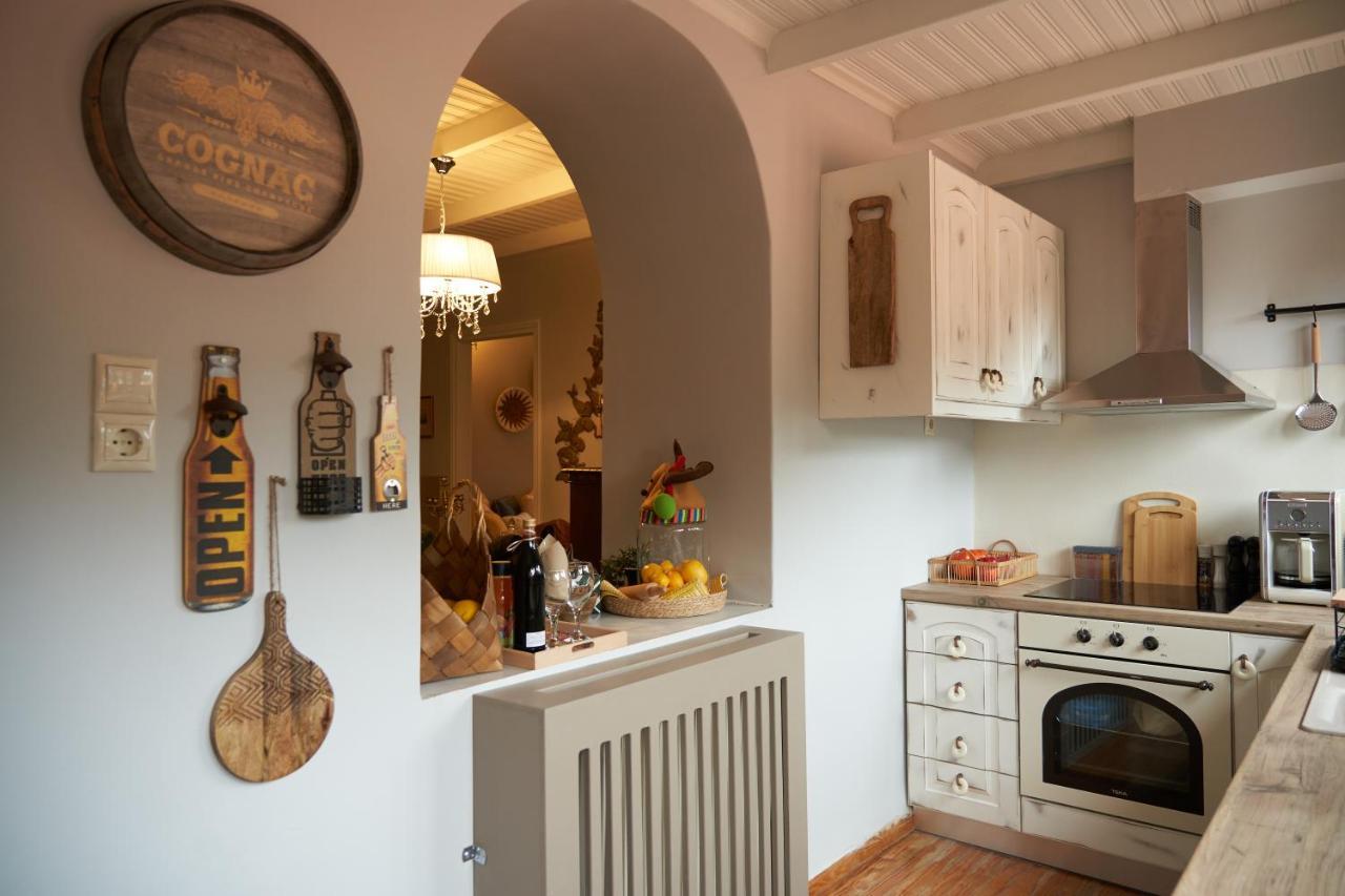 Dandy Villas Dimitsana - A Family Ideal Charming Home In A Quaint Historic Neighborhood - 2 Fireplaces For Romantic Nights Bagian luar foto