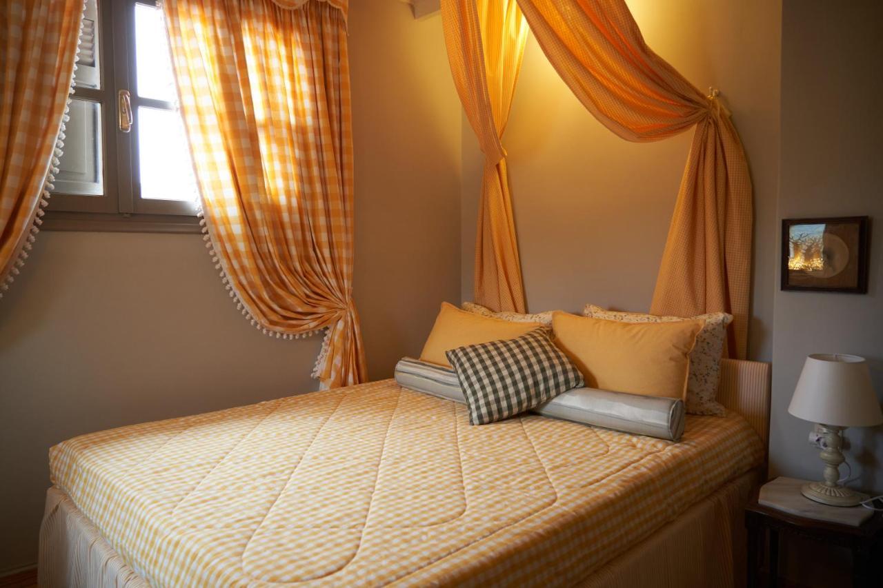 Dandy Villas Dimitsana - A Family Ideal Charming Home In A Quaint Historic Neighborhood - 2 Fireplaces For Romantic Nights Bagian luar foto